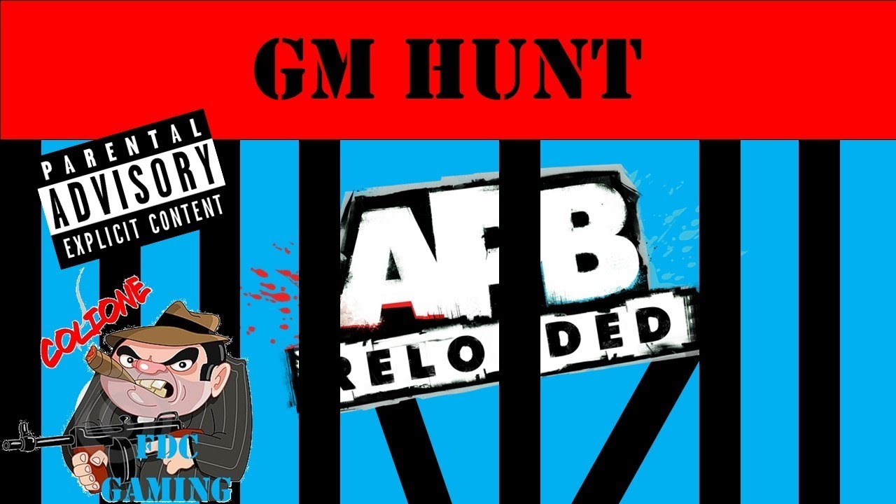 APB: Reloaded - GM Hunt