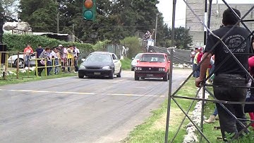 Caribe 2.0 vs civic turbo