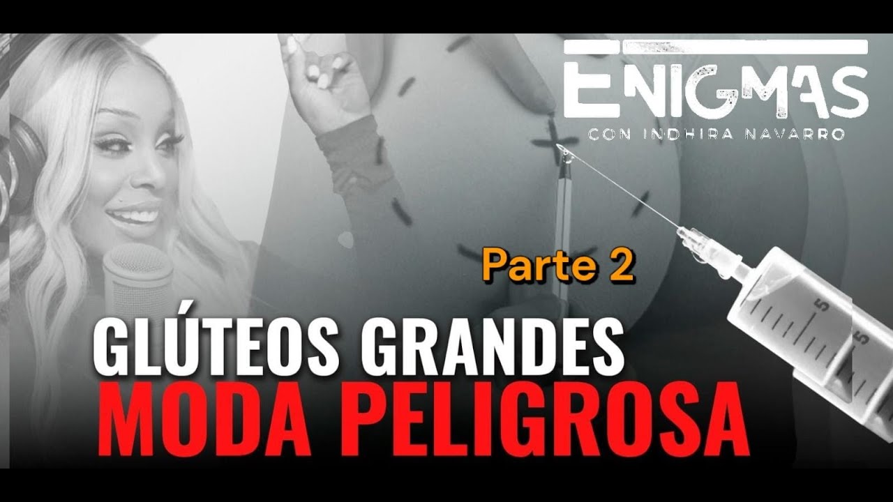 IMPACTO POR LOS GLÚTEOS GRANDES (Parte 2)