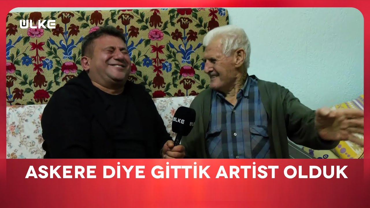 Askerde Kadınların Fotoğrafını Çektim Diye Dayak Yedik | En İyisi Gezmek | Kütahya