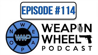 NeoGaf | Visceral Games | Activision Patent | Southpark | Nintendo NPD | Weapon Wheel Podcast 114