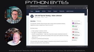 443: Patching Multiprocessing - Python Bytes