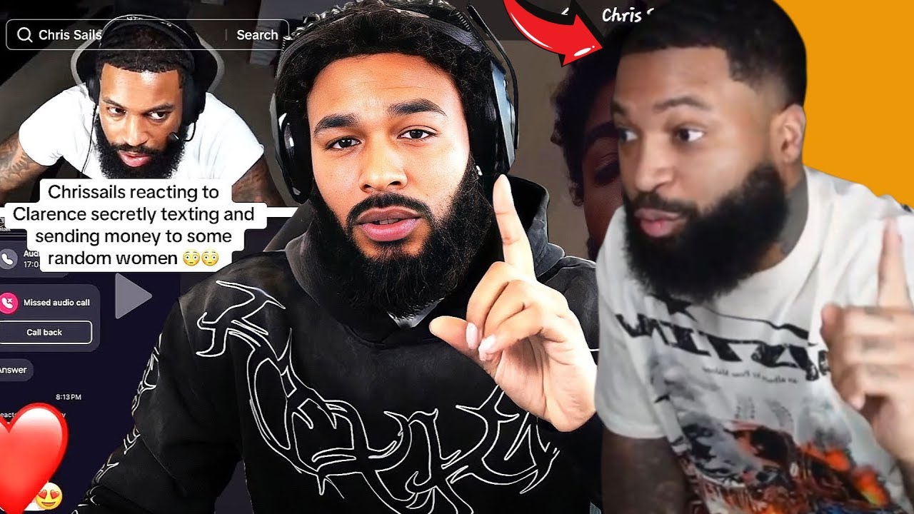 ClarenceNyc Responds To Chris & Cheating Rumors For The Last Time.. | PART 1