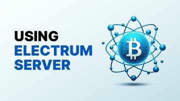 Using Electrum Server on MYNODE | Step-by-Step Tutorial