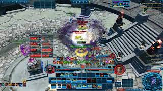 SWTOR PVP - Pyrotech Powertech - Yavin Ruins