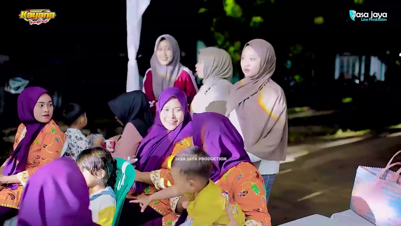 FULL ALBUM KAYANA MUSIC - WEDDING PARTY MUFID & PUTRI - MOJO CLUWAK PATI