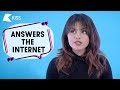 Selena Gomez eats Oreos with a FORK?! | 'Answers the Internet'