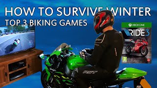 The Best Motorcycle Games Reviewed Ride 3, MotoGP, Trials HD Xbox One screenshot 5