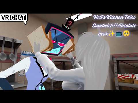 Charlie and Vaggi's Date Goes Wrong In Hazbin Hotel VRChat! Reaction! @Hazbinpopulivr