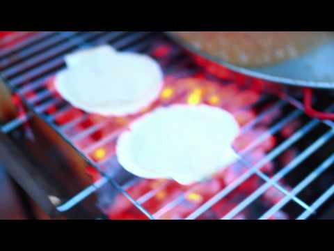 Video: Pasta With Shrimps 