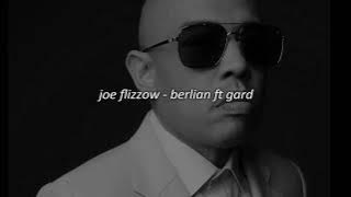 joe flizzow - berlian ft gard sped up