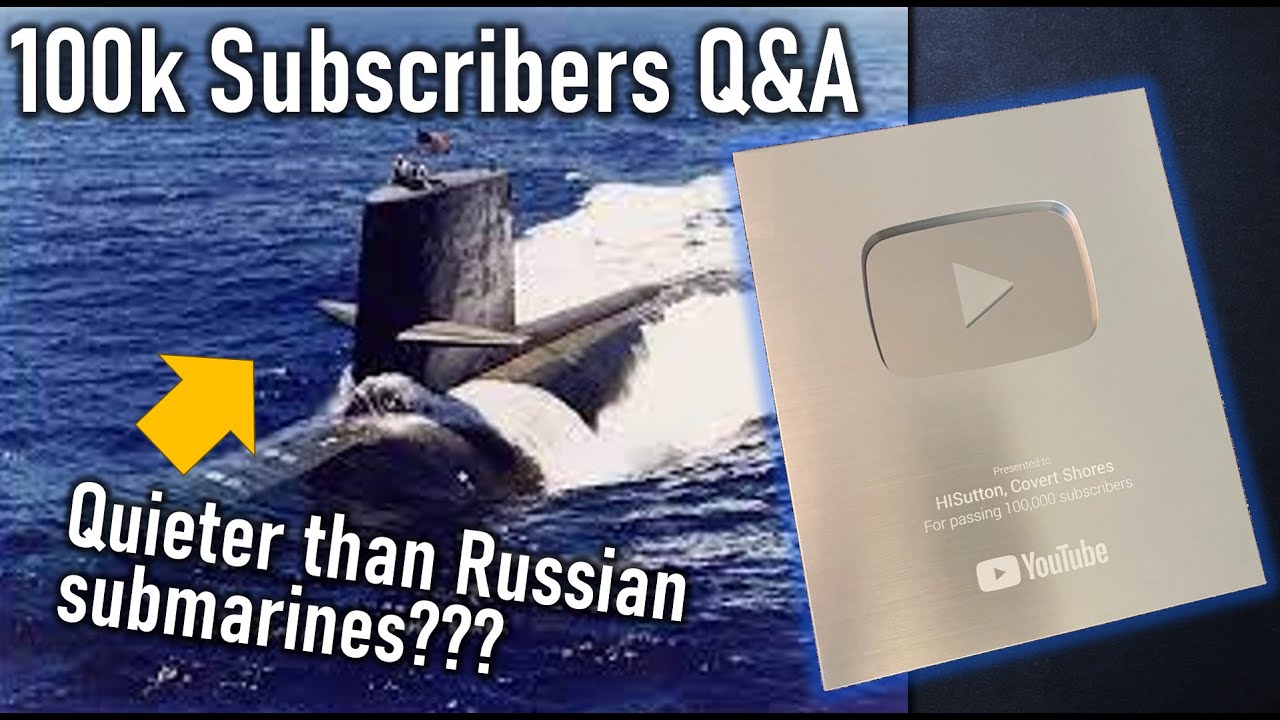 How were US Navy Submarines quieter than Russian ones? And other great questions