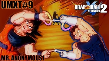 Dragon Ball Xenoverse 2 [ADDED] Custom PQ: Dawn of the Strongest [UMXT#9]