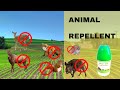 Wild animal repellent for agriculture farms farming animalrepellent