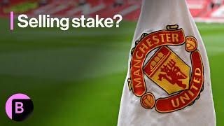 Glazer Family Members Said to Study Manchester United Stake Sale