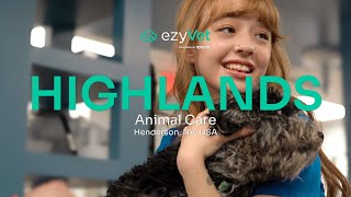 ezyVet &amp; IDEXX Dx Customer Story | Highlands Animal Care, Henderson, NV, USA