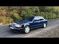 РОСКОШЬ ЗА 100 тыс. | Mercedes-Benz W124