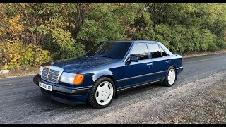 Роскошь За 100 Тыс. | Mercedes-Benz W124