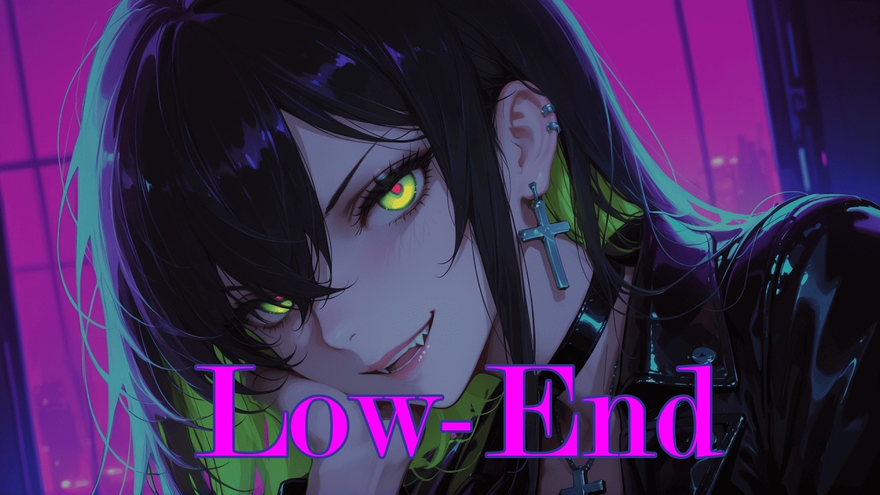 【フリーBGM】Low-End【TRAP EDM×重低音】