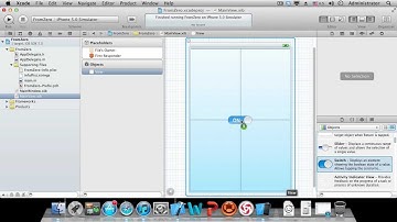 [Học lập trình iOS] - Tạo một ứng dụng iOS tờ EmptyWindow template