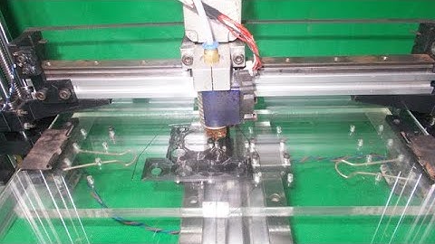 DIY 3D Printer Machine Case Arduino Homemade XYZ Axis Slide Frame Router Linear Mill Laser Plotter a