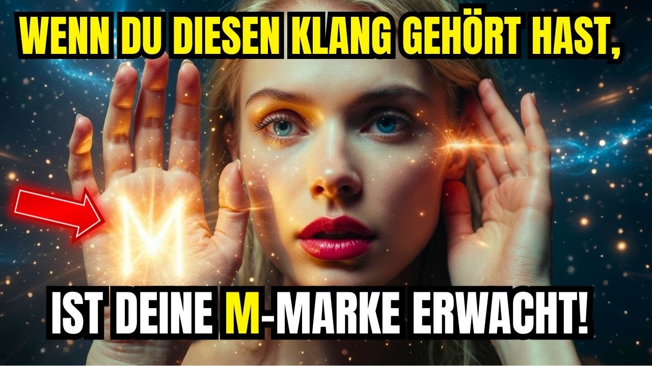 Auserwählte: Wenn Du Ein SUMMEN Im Ohr HÖRST – 7 ANZEICHEN, Dass DEINE M-MARKE ERWACHT!
