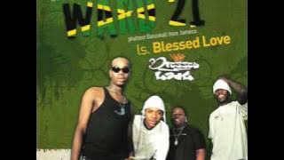 Ward 21 - Patrol :) (peanie peanie riddim)