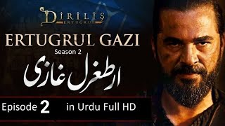 Dirilis Ertugrul | Ertugrul Ghazi Season 2 Episode 2 Urdu