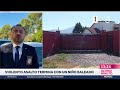 Asaltantes robaron parcela y balean a niño de 7 años que se encuentra hospitalizado
