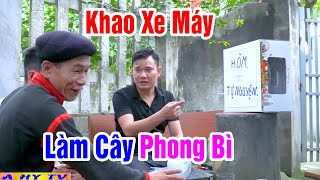 Chỉ THÁNH ĂN CHỰC Mới Nghĩ Ra Trò Này - Phim Hài Mới Cập Nhật Hôm Nay - Hài A hy Mới 2024