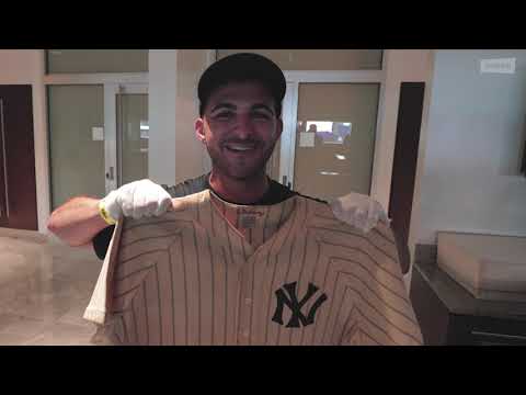 StubHub Beyond Yankees Experience