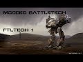 Hard Mode FTL Battletech Custom Campaign 1 (Modded)
