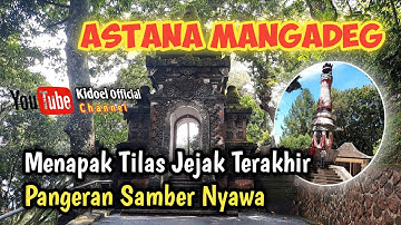 Astana Mangadeg