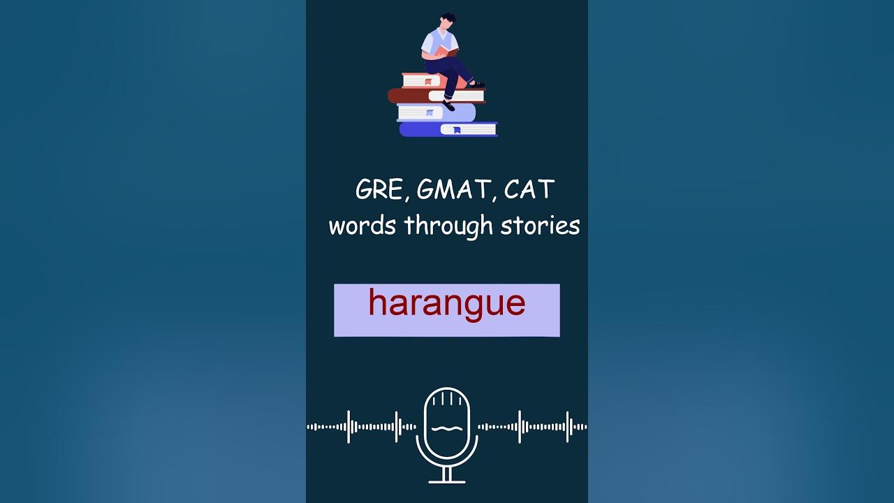 ep0153 harangue meaning shorts YouTube