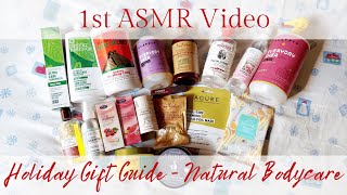 1st ASMR Video | Last Minute Holiday Gift Guide 2020 | Natural Bodycare | My Clean Beauty Collection
My first ASMR video! Features soft spoken voice & tapping, water, swishing, spraying, dropper, clinking, glass, crinkle, crunchy sand sounds.
In this video, I share my natural & clean body care / beauty collection. A number of these products are vegan. Hopefully it gives you some ideas for what presents to give your loved ones this Christmas!
Please bear with me as I figure this ASMR video production out! I used my phones audio for this one, but will figure out how to use my Blue Yeti mic soon! Also, I forgot that my phone has two mics, one on BOTH sides, so I accidentally breathed air into the mic from time to time. Sorry about that! Hope you can still enjoy the relaxed ASMR vibes anyway, and that this helps you fall asleep! :)
Please make sure to like, comment, and SUBSCRIBE! :) And SHARE this video!
Thanks for watching! 1st ASMR Video | Last Minute Holiday Gift Guide 2020 | Natural Bodycare | My Clean Beauty Collection