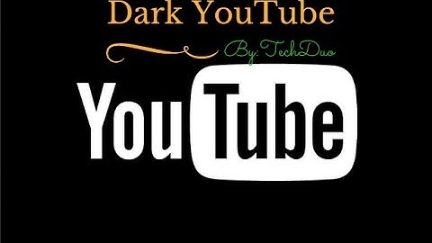 How to Enable YouTube