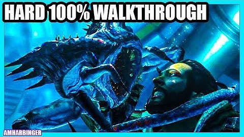 Lost Planet 3 100% Walkthrough on Hard Mode | Full Game + All Collectibles / Xbox Series X