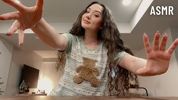 ASMR FAST SCRATCHING, Build-Up Tapping & Lofi Triggers