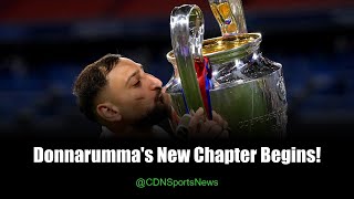 Gianluigi Donnarumma Joins Man City Edersons Legacy Continues