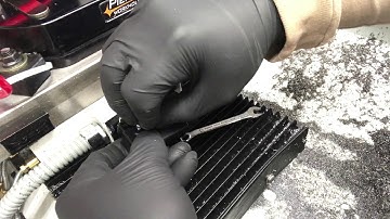 Tormach replacing a limit switch