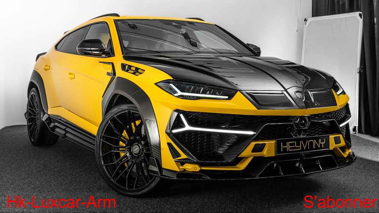 Lamborghini Urus Keyvany 2020 mix sound ( ROCKSTAR Dababy Ricch )