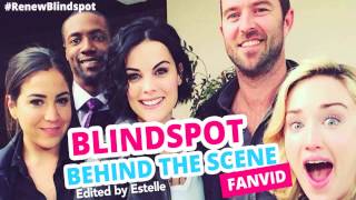 Blindspot - Behind The Scene - Bloopers