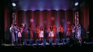 Michael Jackson Medley- Technotes A Cappella Presents Technotes Snowed In Fall 2018