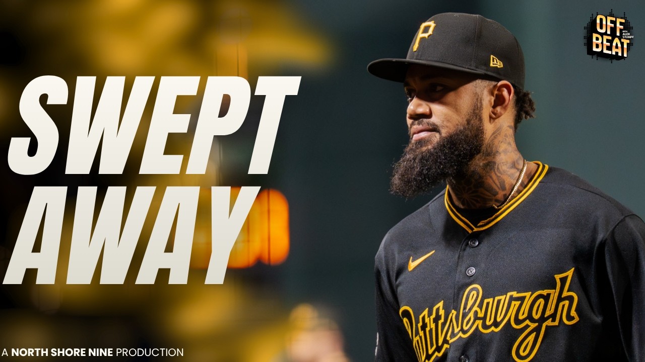 Pirates Hit Their Lowest Point After Brutal Phillies Sweep