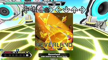 【LV12】DDR / Neverland - DIFFICULT DOUBLE with handclap