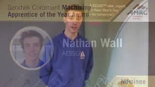 Machining apprentice case studies