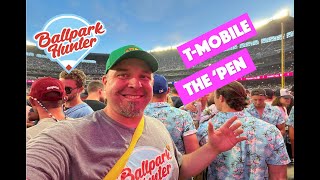 A Look at the T-Mobile ‘Pen at Seattle Mariners’ Ballpark [2024]