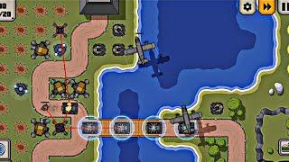 Tactical War 2 Campaign Mode : Alliance Mission 10 ( 2025 ) screenshot 5