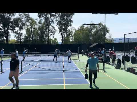CAPA Men 4.5 35+ (Derek Lin & Gerald Sawyer v Eddy/Steve Chu) 03/29/25