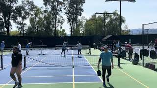 CAPA Men 4.5 35+ (Derek Lin & Gerald Sawyer v Eddy/Steve Chu) 03/29/25